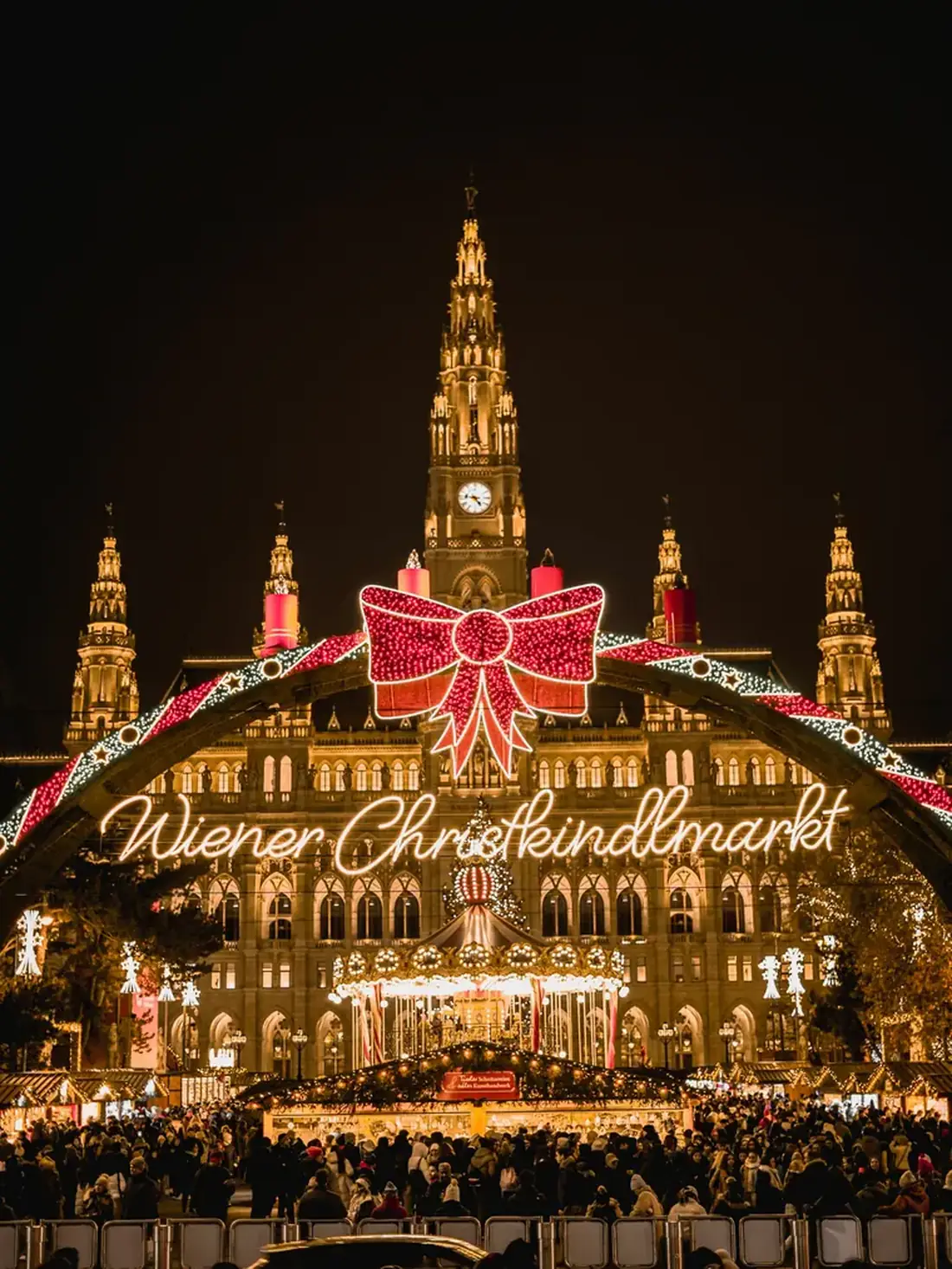 A European city