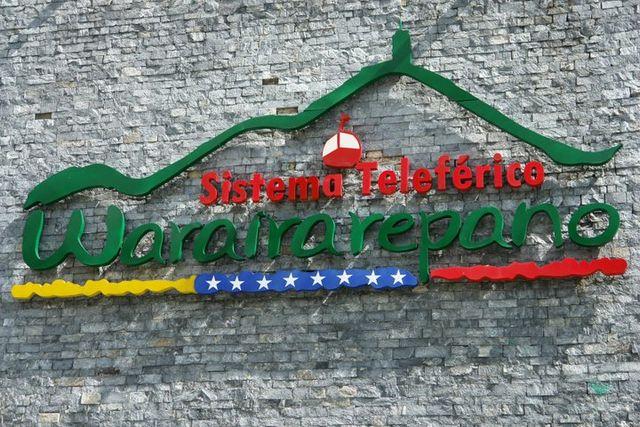 Teleférico de Caracas: Un Viaje entre Nubes y Ciudad Teleférico Warairarepano en Caracas Venezuela