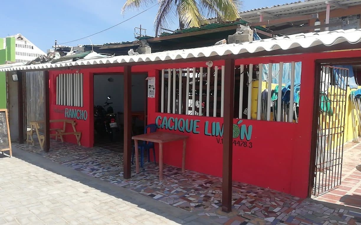 Restaurante Rancho Cacique Limón
