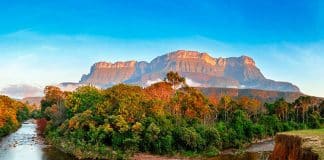 La Gran Sabana: Maravilla Natural de Venezuela La Gran Sabana Estado Bolívar Venezuela