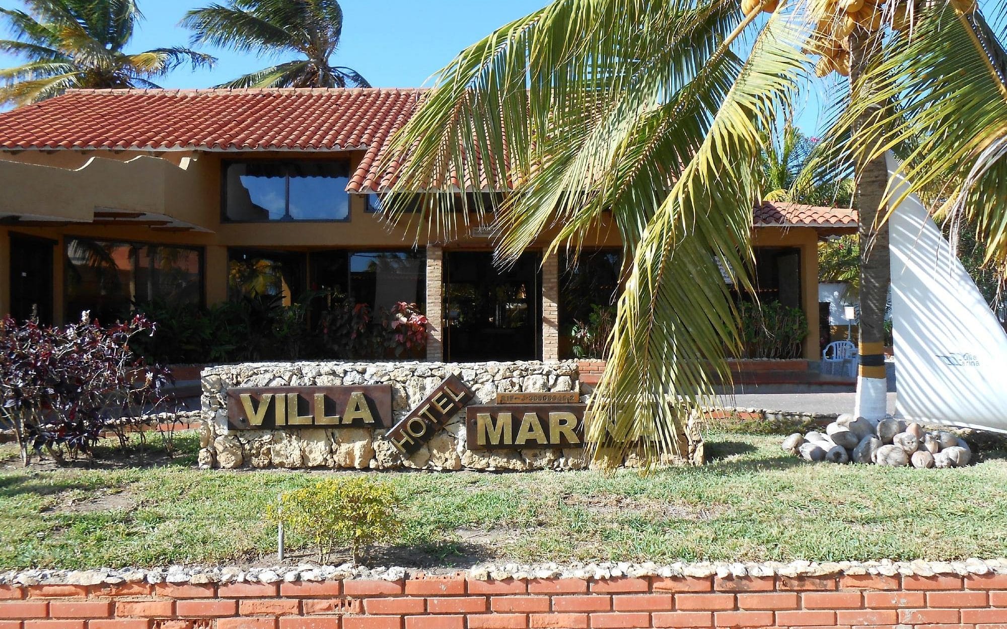 Villa Marina Suite