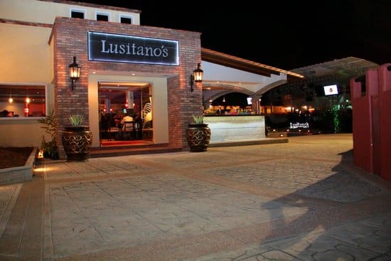 Lusitano's Restaurant Bar