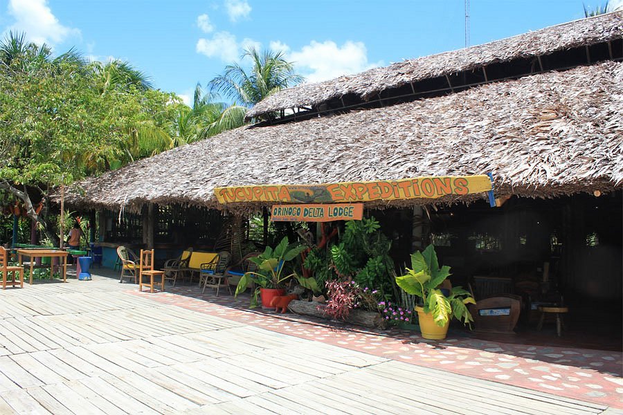 Orinoco Delta Lodge