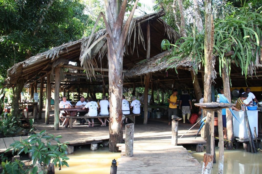 Orinoco Eco Camp