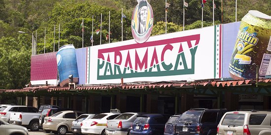 Casique Paramacay