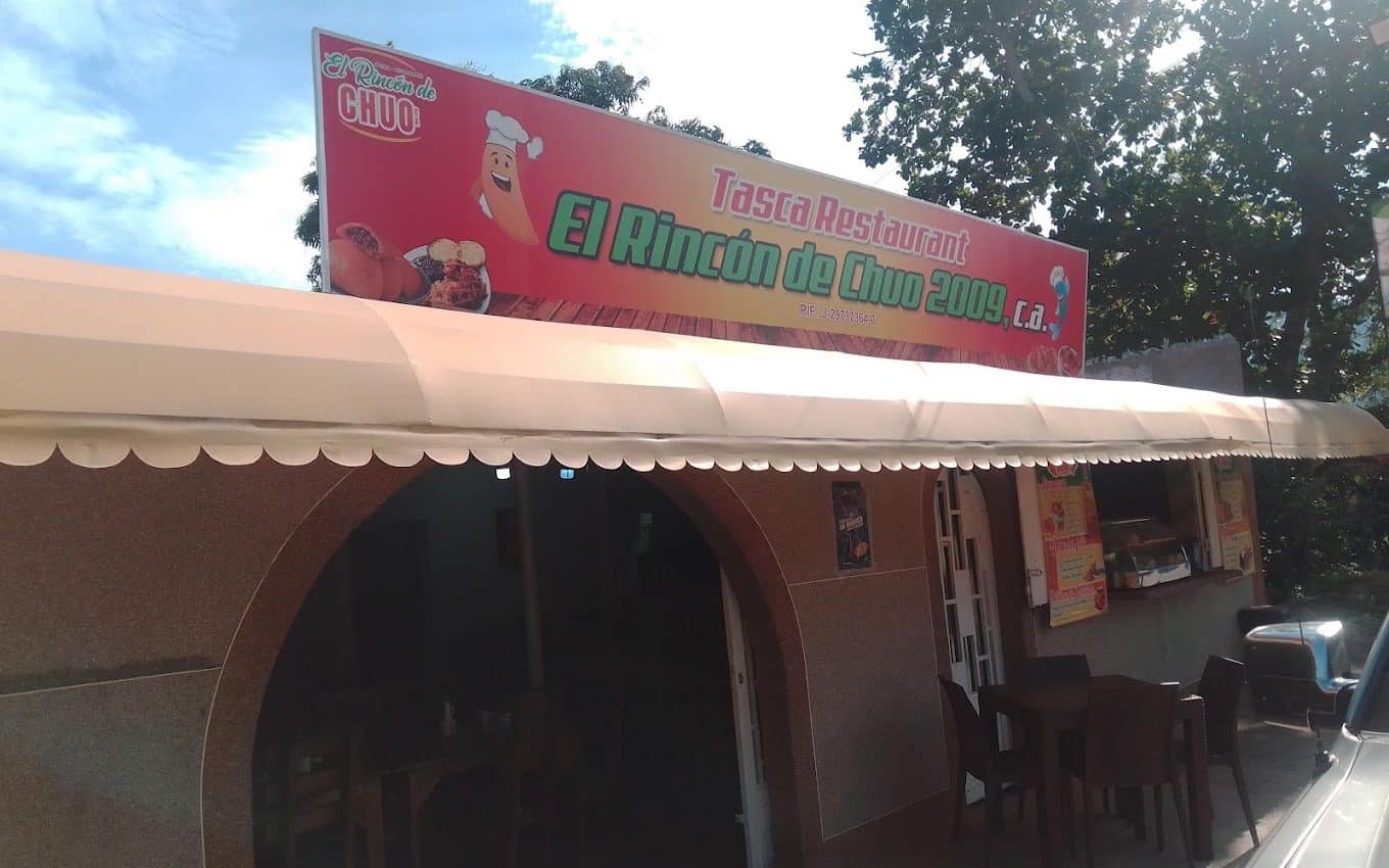 Restaurante El Rincón de Chuo