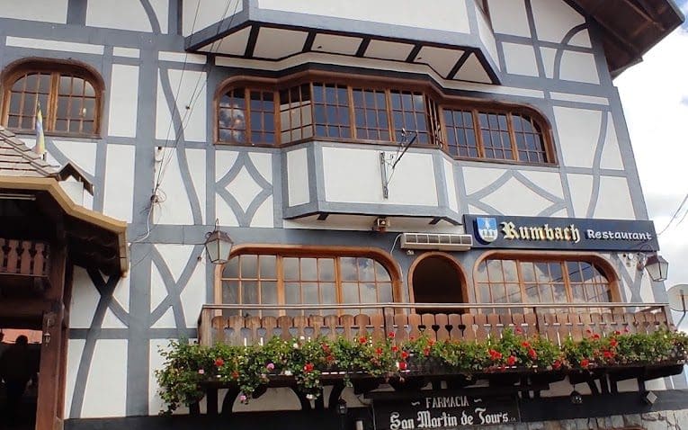 Restaurante Rumbach 