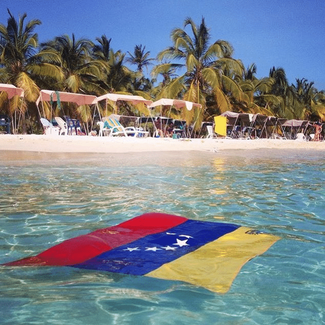Cayo Sombrero: Un Paraíso de Playa y arena fina Cayo sombrero en el Parque Nacional Morrocoy