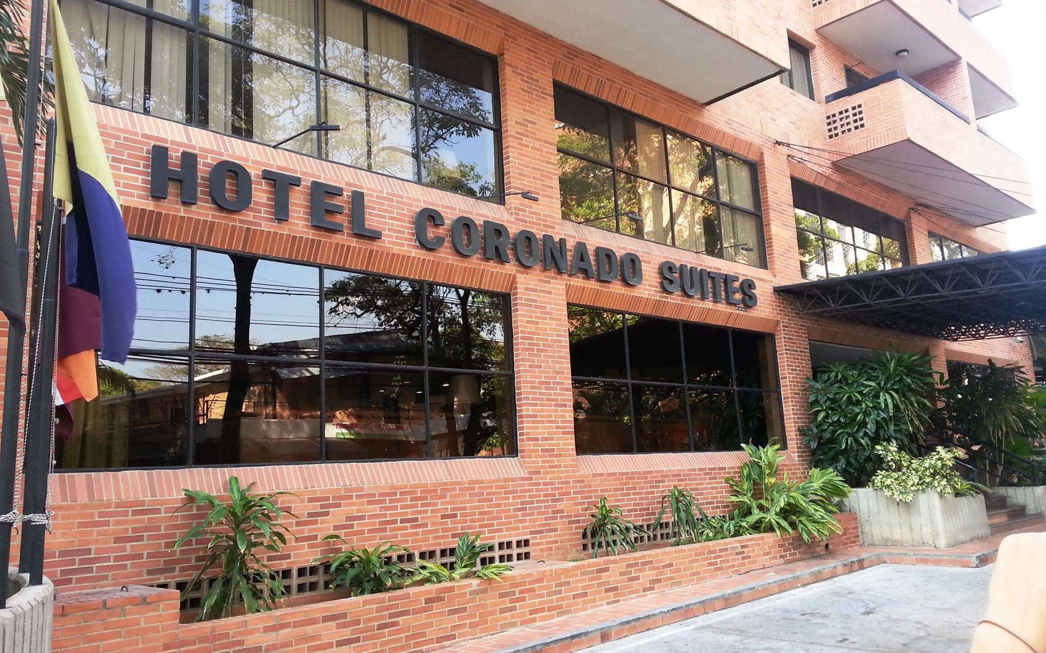 Hotel Coronado Suites