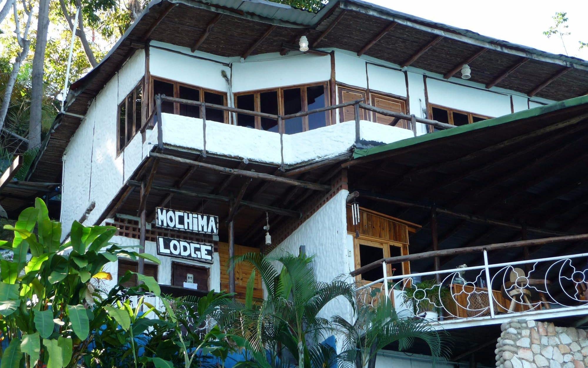 Mochima Lodge