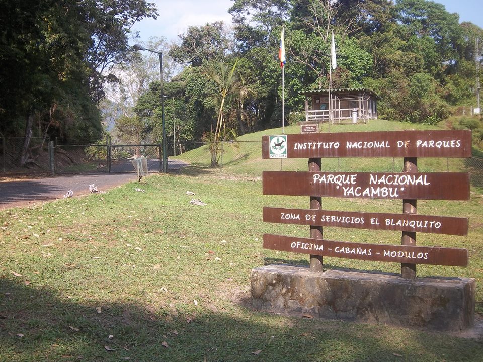 Yacambú