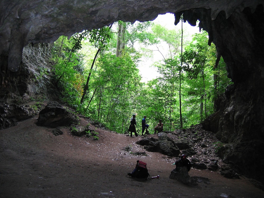 Cueva dela Quebrada del Toro