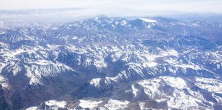 Cordillera de los Andes Venezolanos Cordillera de los Andes Venezolanos