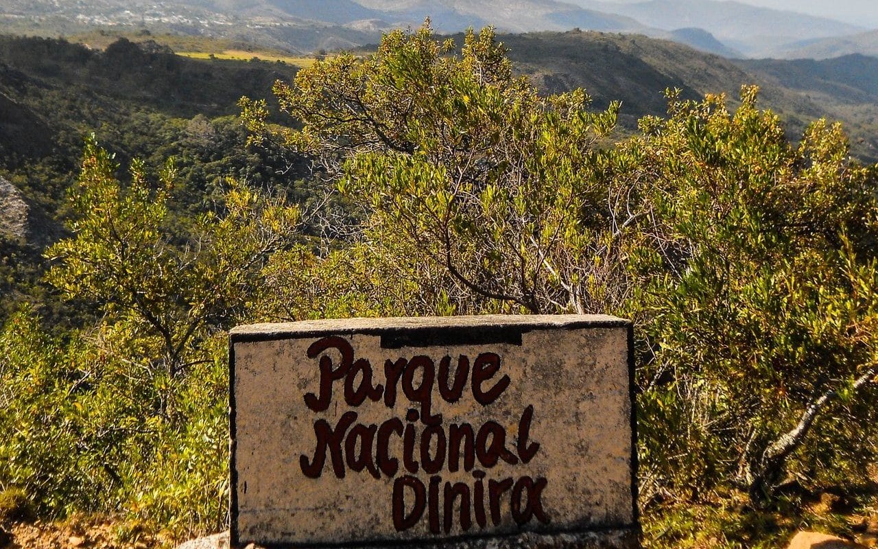 Parque Nacional Dinira Venezuela