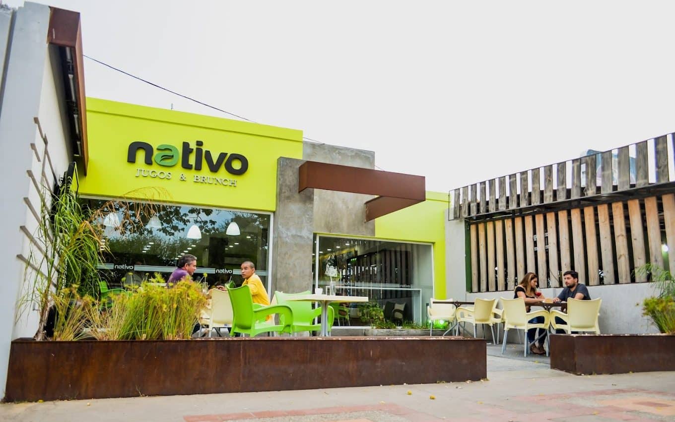 Restaurante Nativo en los Médanos de Coro