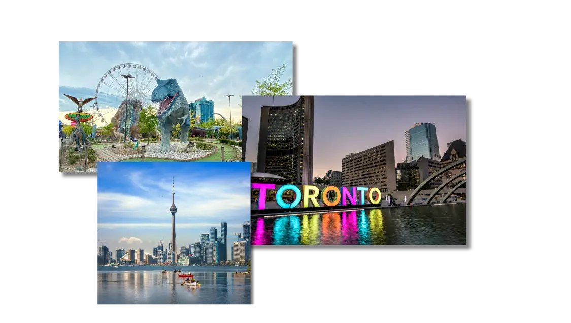 entretenimiento-de-canada Lugares turísticos de Toronto Canadá