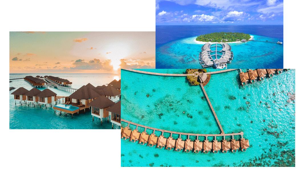 maldivas lugares turisticos