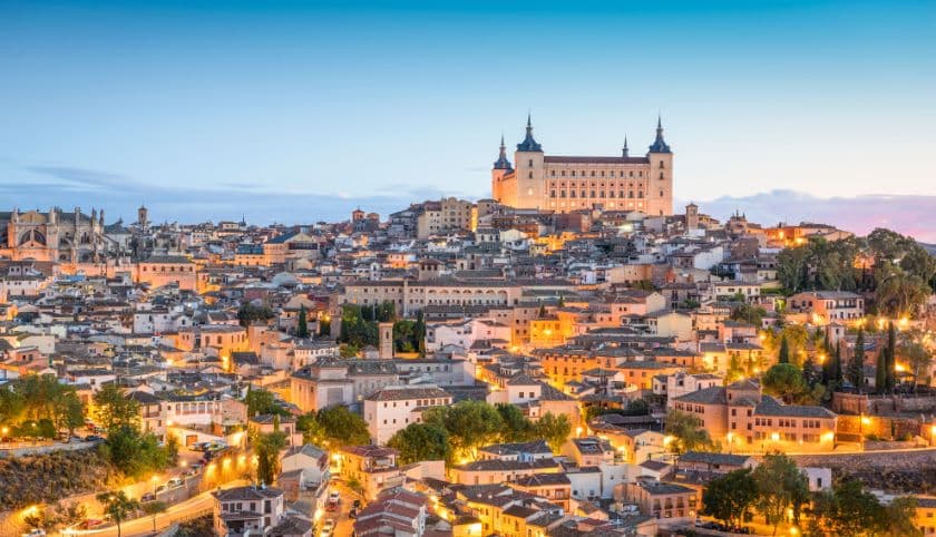 Alcázar de Toledo