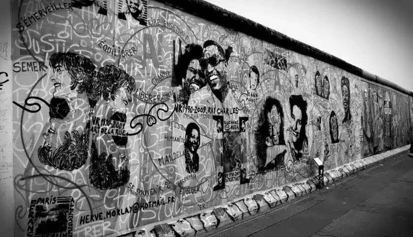 muro de-berlín