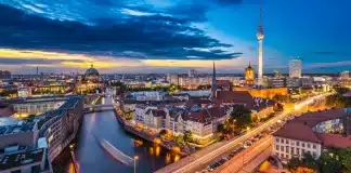 Qué visitar en Berlín en 4 días: Guía Completa y Actualizada berlin-alemania