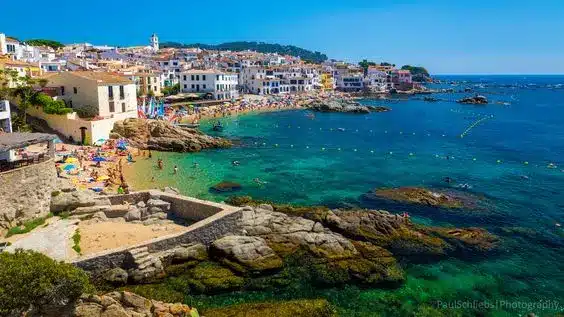 Visitar Costa Brava en España