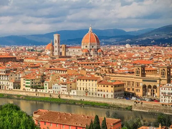 Florencia Italia