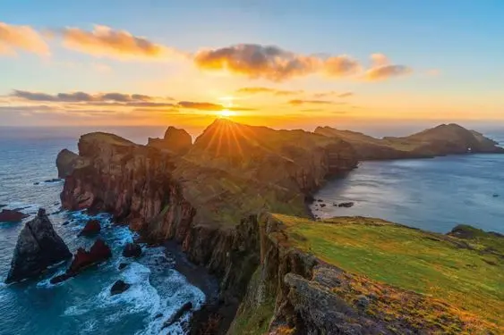 Viaje a Europa Madeira en Portugal