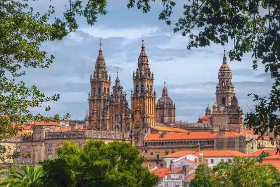 Catedral de Santiago de Compostela