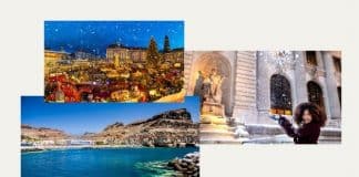 Escapada en Navidad: Ciudades para visitar en diciembre 2024 ciudades-para-visitar-diciembre