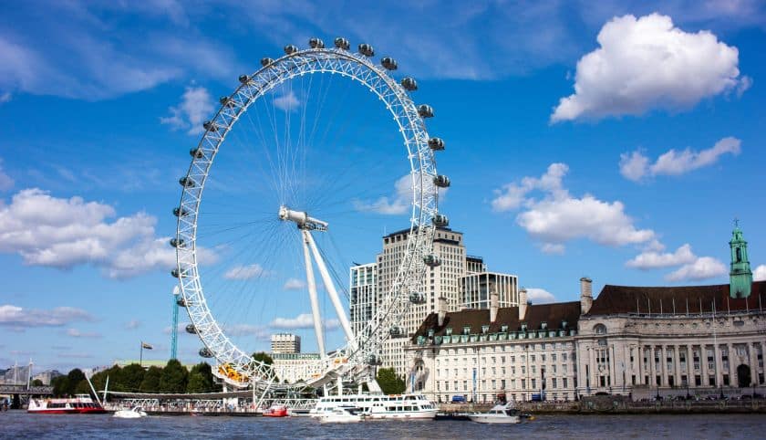 London Eye