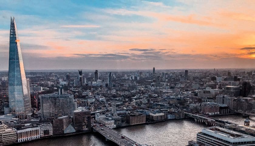 El Shard: Qué ver en Londres en tres días