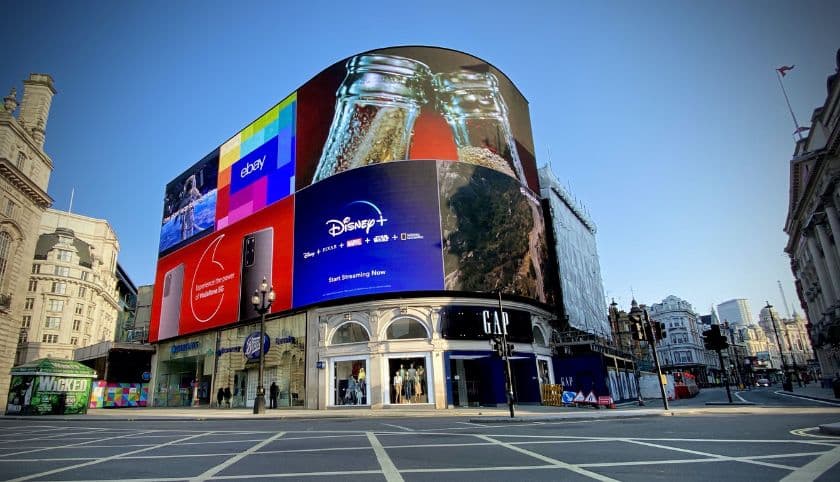 Piccadilly Circus: Qué ver en Londres en tres dias