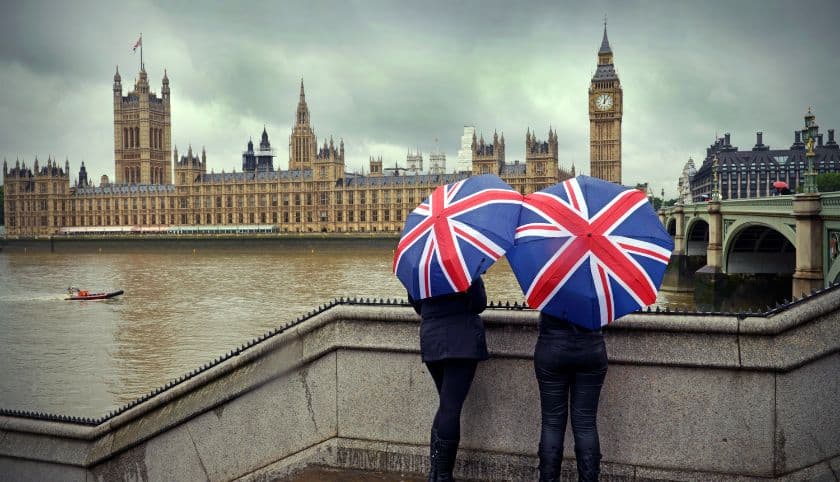 Viaja a Londres por 3 días