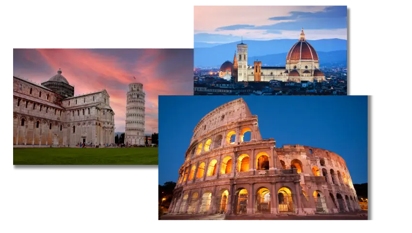 lugares-de-italia Lugares para visitar en Italia