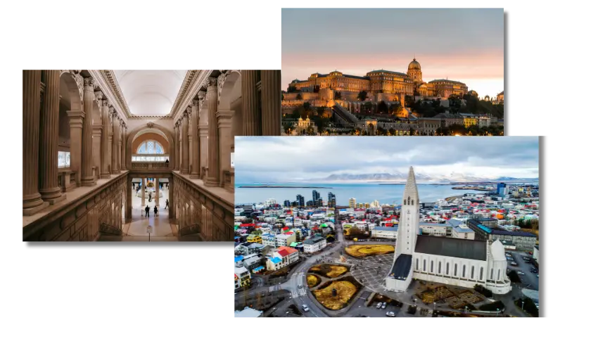 galerias-de-islandia Galerías Islandesas