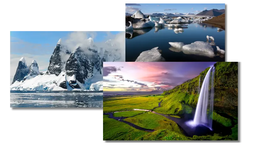 glaciares-de-islandia Glaciares islandeses