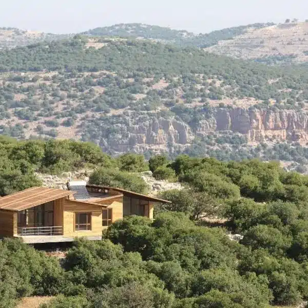 Áreas protegidas de Ajloun