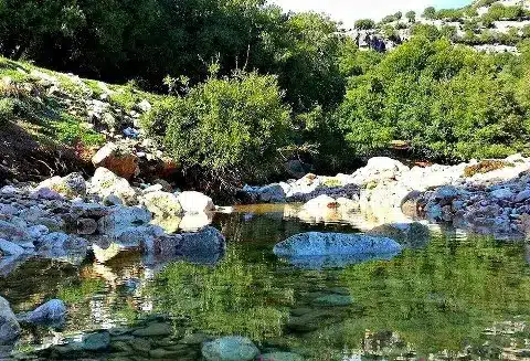 Reservas naturales de Jordania