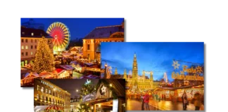 Brujas en Navidad 2024: Descubre la Magia Navideña en Esta Acogedora Ciudad Conoce Brujas en Navidad este 2024. Sus populares mercados navideños.