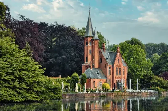 El Lago del Amor (Minnewater)