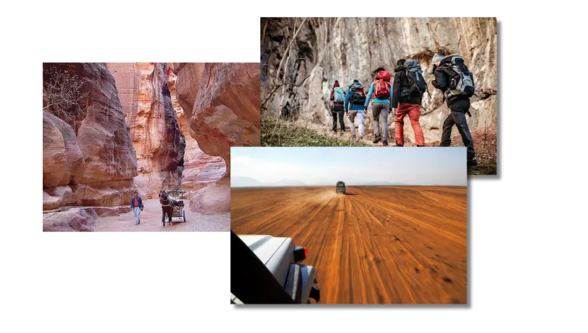 paseos-en-jordania ¿Qué hacer en Jordania?