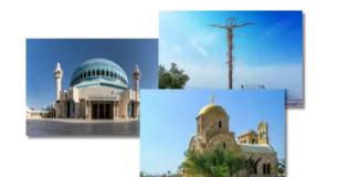 Templos Religiosos de Jordania: Un Viaje Espiritual e Histórico Templos o lugares religiosos de Jordania