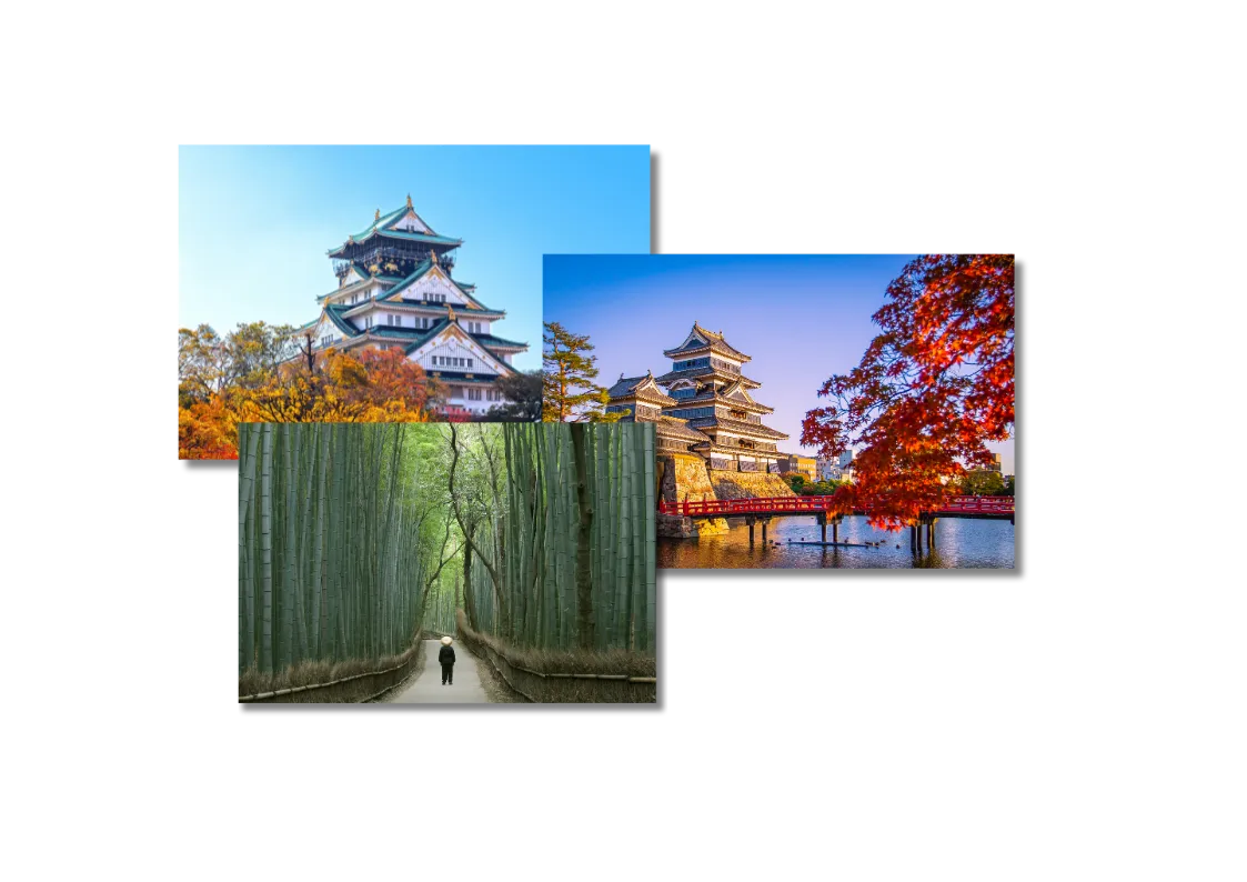 castillos-famosos-de-japon Castillos famosos japoneses. Lugares para visitar en Japón.