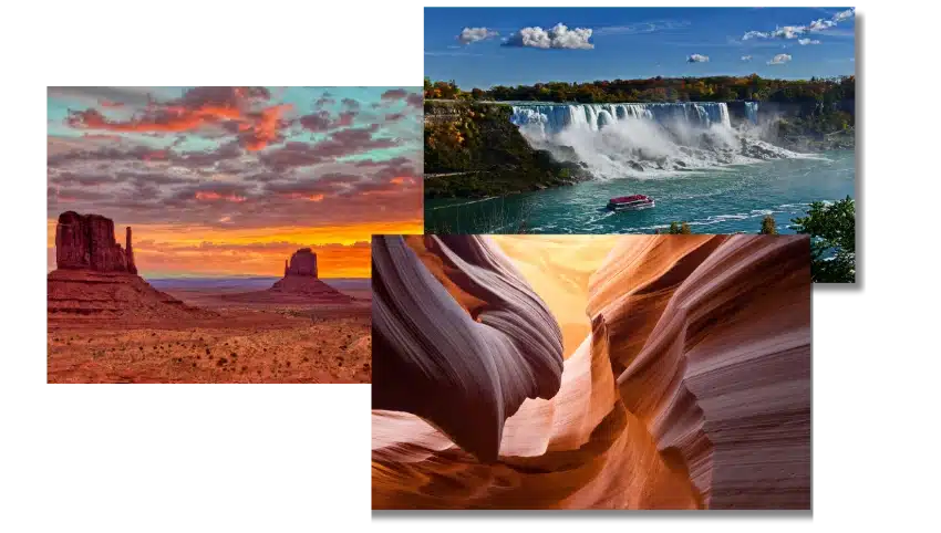 lugares-naturales-de-estados unidos Lugares Naturales icónicos de Estados Unidos