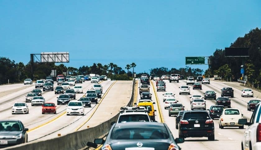 Carretera costera de California