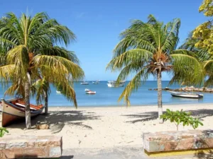 Isla De Margarita La Perla del Caribe en Venezuela