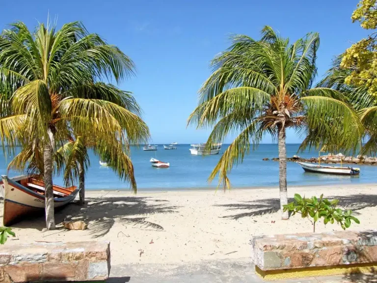 Isla De Margarita La Perla del Caribe en Venezuela