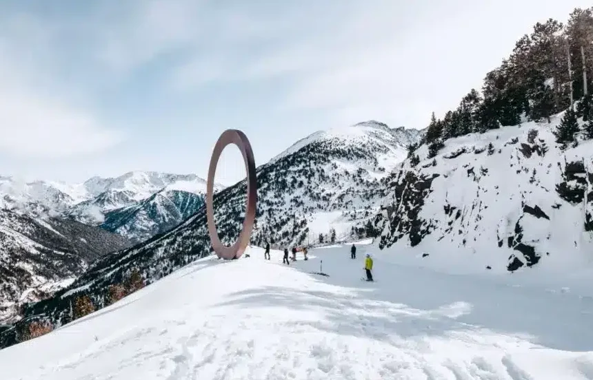 Terreno de montaña abierta en Ordino Arcalís