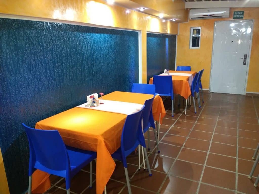 Restaurante Lontananza