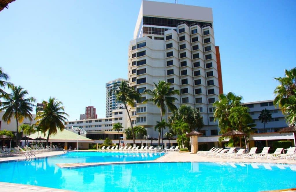 Tibisay Hotel del Lago